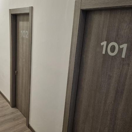 Hotel Sole Эраклея-Маре Экстерьер фото