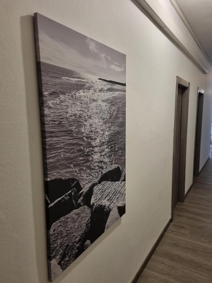 Hotel Sole Эраклея-Маре Экстерьер фото